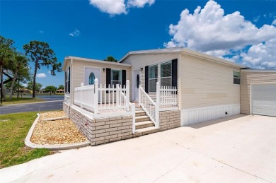 * Port Charlotte Village was Voted #1 Manufactured Home on Kings Gate Golf Club in Florida - for sale on GolfHomes.com, golf home, golf lot