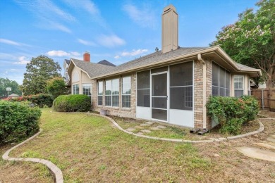 Bring your personal touch to this original owner, single story on Plantation Golf Course in Texas - for sale on GolfHomes.com, golf home, golf lot