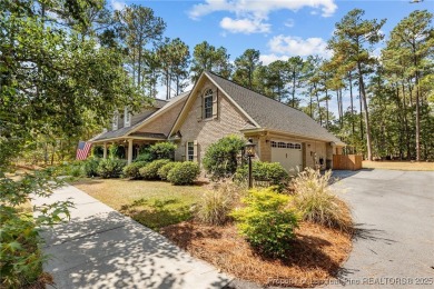 Classic Southern Charm in the Heart of Golf Living. Discover on Deercroft Golf and Country Club in North Carolina - for sale on GolfHomes.com, golf home, golf lot