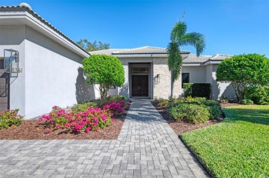 Experience ultimate comfort in this high-quality contemporary on The Meadows Golf and Country Club in Florida - for sale on GolfHomes.com, golf home, golf lot