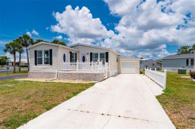 * Port Charlotte Village was Voted #1 Manufactured Home on Kings Gate Golf Club in Florida - for sale on GolfHomes.com, golf home, golf lot