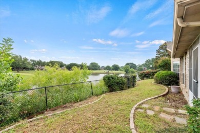 Bring your personal touch to this original owner, single story on Plantation Golf Course in Texas - for sale on GolfHomes.com, golf home, golf lot