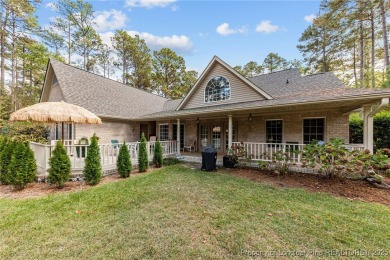 Classic Southern Charm in the Heart of Golf Living. Discover on Deercroft Golf and Country Club in North Carolina - for sale on GolfHomes.com, golf home, golf lot