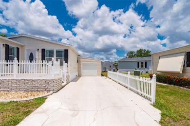 * Port Charlotte Village was Voted #1 Manufactured Home on Kings Gate Golf Club in Florida - for sale on GolfHomes.com, golf home, golf lot