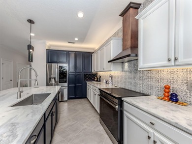 A view that will ABSOLUTELY IMPRESS your most discerning guests on Venice East Golf Club in Florida - for sale on GolfHomes.com, golf home, golf lot