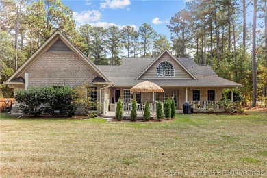 Classic Southern Charm in the Heart of Golf Living. Discover on Deercroft Golf and Country Club in North Carolina - for sale on GolfHomes.com, golf home, golf lot