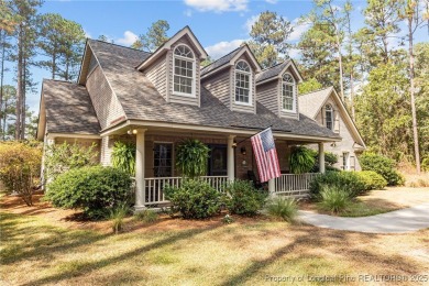 Classic Southern Charm in the Heart of Golf Living. Discover on Deercroft Golf and Country Club in North Carolina - for sale on GolfHomes.com, golf home, golf lot