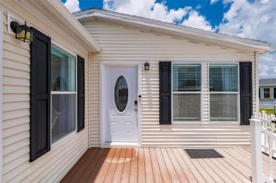 * Port Charlotte Village was Voted #1 Manufactured Home on Kings Gate Golf Club in Florida - for sale on GolfHomes.com, golf home, golf lot