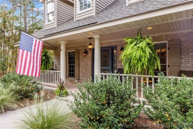 Classic Southern Charm in the Heart of Golf Living. Discover on Deercroft Golf and Country Club in North Carolina - for sale on GolfHomes.com, golf home, golf lot