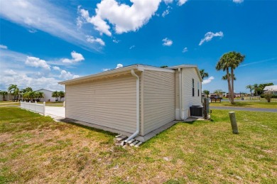 * Port Charlotte Village was Voted #1 Manufactured Home on Kings Gate Golf Club in Florida - for sale on GolfHomes.com, golf home, golf lot