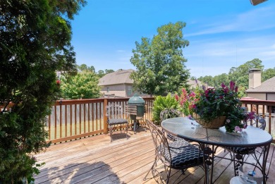 Welcome to 408 Miramar Blvd, located in Chenal Valley with golf on Chenal Country Club - Bear Den Mountain in Arkansas - for sale on GolfHomes.com, golf home, golf lot