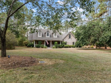 Classic Southern Charm in the Heart of Golf Living. Discover on Deercroft Golf and Country Club in North Carolina - for sale on GolfHomes.com, golf home, golf lot