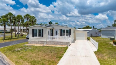 * Port Charlotte Village was Voted #1 Manufactured Home on Kings Gate Golf Club in Florida - for sale on GolfHomes.com, golf home, golf lot