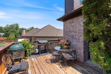 Welcome to 408 Miramar Blvd, located in Chenal Valley with golf on Chenal Country Club - Bear Den Mountain in Arkansas - for sale on GolfHomes.com, golf home, golf lot