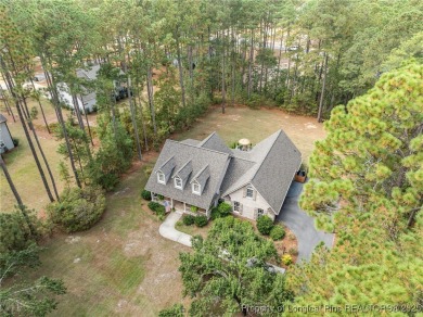 Classic Southern Charm in the Heart of Golf Living. Discover on Deercroft Golf and Country Club in North Carolina - for sale on GolfHomes.com, golf home, golf lot