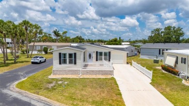 * Port Charlotte Village was Voted #1 Manufactured Home on Kings Gate Golf Club in Florida - for sale on GolfHomes.com, golf home, golf lot