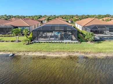 A view that will ABSOLUTELY IMPRESS your most discerning guests on Venice East Golf Club in Florida - for sale on GolfHomes.com, golf home, golf lot