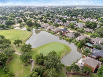 Bring your personal touch to this original owner, single story on Plantation Golf Course in Texas - for sale on GolfHomes.com, golf home, golf lot