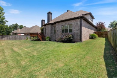 Welcome to 408 Miramar Blvd, located in Chenal Valley with golf on Chenal Country Club - Bear Den Mountain in Arkansas - for sale on GolfHomes.com, golf home, golf lot