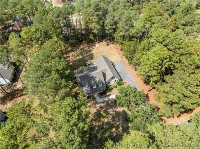 Classic Southern Charm in the Heart of Golf Living. Discover on Deercroft Golf and Country Club in North Carolina - for sale on GolfHomes.com, golf home, golf lot