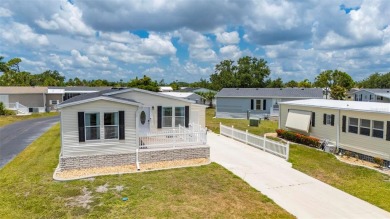 * Port Charlotte Village was Voted #1 Manufactured Home on Kings Gate Golf Club in Florida - for sale on GolfHomes.com, golf home, golf lot
