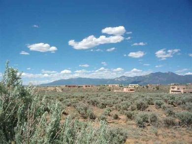 Attractive homesite in a desirable area near the UNM and Taos on Taos Country Club in New Mexico - for sale on GolfHomes.com, golf home, golf lot