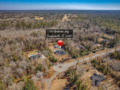 This stunning *Campbell* Pafford built home is tucked away in a on Wildwood Country Club in Florida - for sale on GolfHomes.com, golf home, golf lot