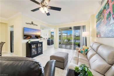 Nestled within the prestigious Colonial Golf  Country Club, this on Colonial Country Club in Florida - for sale on GolfHomes.com, golf home, golf lot