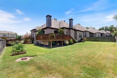 Welcome to 408 Miramar Blvd, located in Chenal Valley with golf on Chenal Country Club - Bear Den Mountain in Arkansas - for sale on GolfHomes.com, golf home, golf lot