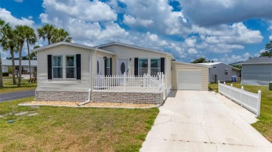 * Port Charlotte Village was Voted #1 Manufactured Home on Kings Gate Golf Club in Florida - for sale on GolfHomes.com, golf home, golf lot