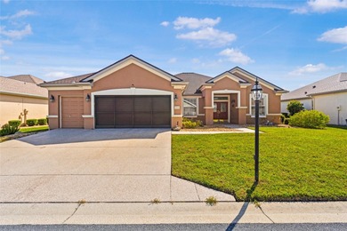 This home is what you are looking for in your next home on Eagle Ridge At Spruce Creek Country Club in Florida - for sale on GolfHomes.com, golf home, golf lot