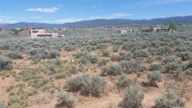 Attractive homesite in a desirable area near the UNM and Taos on Taos Country Club in New Mexico - for sale on GolfHomes.com, golf home, golf lot
