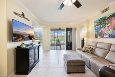 Nestled within the prestigious Colonial Golf  Country Club, this on Colonial Country Club in Florida - for sale on GolfHomes.com, golf home, golf lot