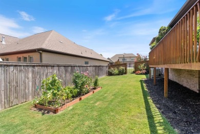 Welcome to 408 Miramar Blvd, located in Chenal Valley with golf on Chenal Country Club - Bear Den Mountain in Arkansas - for sale on GolfHomes.com, golf home, golf lot