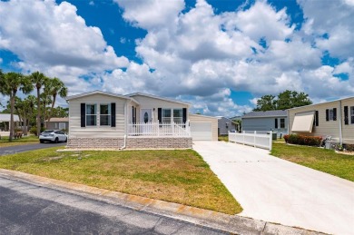 * Port Charlotte Village was Voted #1 Manufactured Home on Kings Gate Golf Club in Florida - for sale on GolfHomes.com, golf home, golf lot