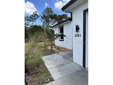 MOVE-IN READY! Brand New house on a  1/2  acre lot in Lake on Indian Lake Estates Golf and Country Club in Florida - for sale on GolfHomes.com, golf home, golf lot