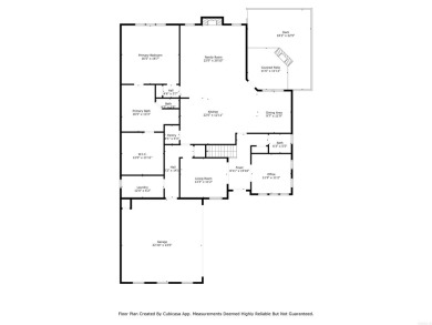 Welcome to 408 Miramar Blvd, located in Chenal Valley with golf on Chenal Country Club - Bear Den Mountain in Arkansas - for sale on GolfHomes.com, golf home, golf lot