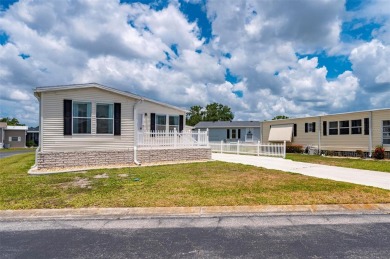 * Port Charlotte Village was Voted #1 Manufactured Home on Kings Gate Golf Club in Florida - for sale on GolfHomes.com, golf home, golf lot