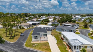 * Port Charlotte Village was Voted #1 Manufactured Home on Kings Gate Golf Club in Florida - for sale on GolfHomes.com, golf home, golf lot
