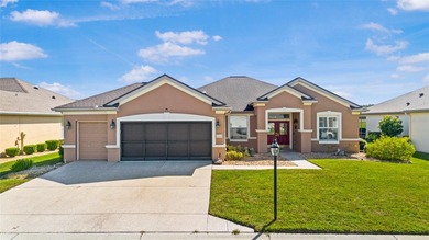 This home is what you are looking for in your next home on Eagle Ridge At Spruce Creek Country Club in Florida - for sale on GolfHomes.com, golf home, golf lot