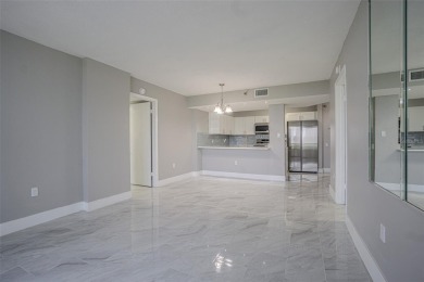 Welcome to this attractive remodeled condo with 2 split bedrooms on Feather Sound Country Club in Florida - for sale on GolfHomes.com, golf home, golf lot