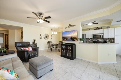 Nestled within the prestigious Colonial Golf  Country Club, this on Colonial Country Club in Florida - for sale on GolfHomes.com, golf home, golf lot