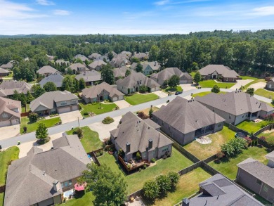 Welcome to 408 Miramar Blvd, located in Chenal Valley with golf on Chenal Country Club - Bear Den Mountain in Arkansas - for sale on GolfHomes.com, golf home, golf lot