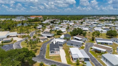 * Port Charlotte Village was Voted #1 Manufactured Home on Kings Gate Golf Club in Florida - for sale on GolfHomes.com, golf home, golf lot