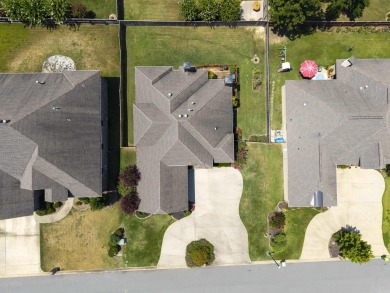 Welcome to 408 Miramar Blvd, located in Chenal Valley with golf on Chenal Country Club - Bear Den Mountain in Arkansas - for sale on GolfHomes.com, golf home, golf lot