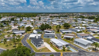* Port Charlotte Village was Voted #1 Manufactured Home on Kings Gate Golf Club in Florida - for sale on GolfHomes.com, golf home, golf lot