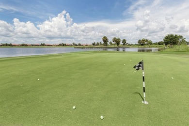 A view that will ABSOLUTELY IMPRESS your most discerning guests on Venice East Golf Club in Florida - for sale on GolfHomes.com, golf home, golf lot