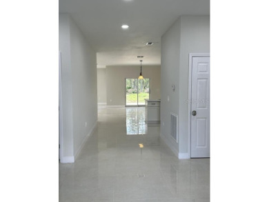 MOVE-IN READY! Brand New house on a  1/2  acre lot in Lake on Indian Lake Estates Golf and Country Club in Florida - for sale on GolfHomes.com, golf home, golf lot
