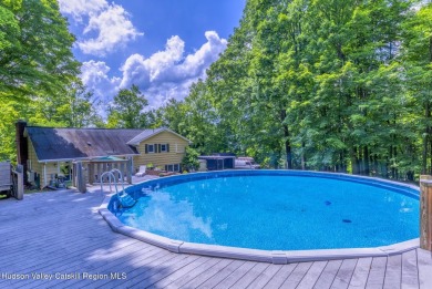 What a Wonderful Split Level featuring over  2,060 Square feet on Wiltwyck Golf Club in New York - for sale on GolfHomes.com, golf home, golf lot