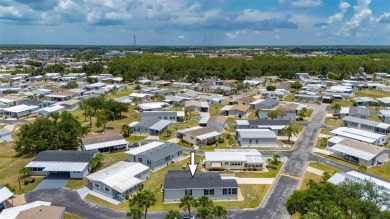 * Port Charlotte Village was Voted #1 Manufactured Home on Kings Gate Golf Club in Florida - for sale on GolfHomes.com, golf home, golf lot
